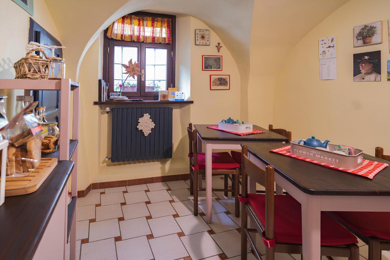 Bed & Breakfast Gabriella Exilles エクステリア 写真