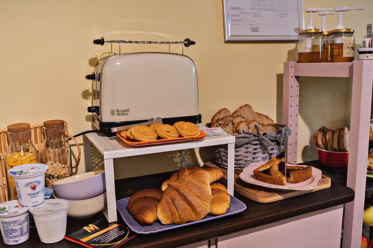 Bed & Breakfast Gabriella Exilles エクステリア 写真