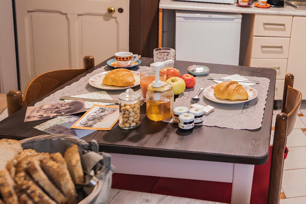 Bed & Breakfast Gabriella Exilles エクステリア 写真