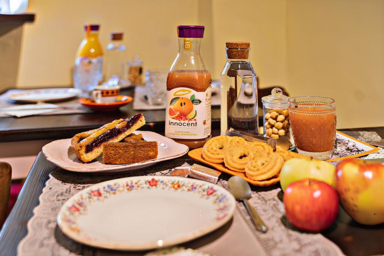 Bed & Breakfast Gabriella Exilles エクステリア 写真