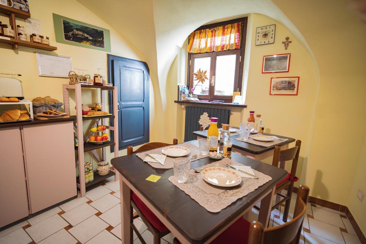 Bed & Breakfast Gabriella Exilles エクステリア 写真