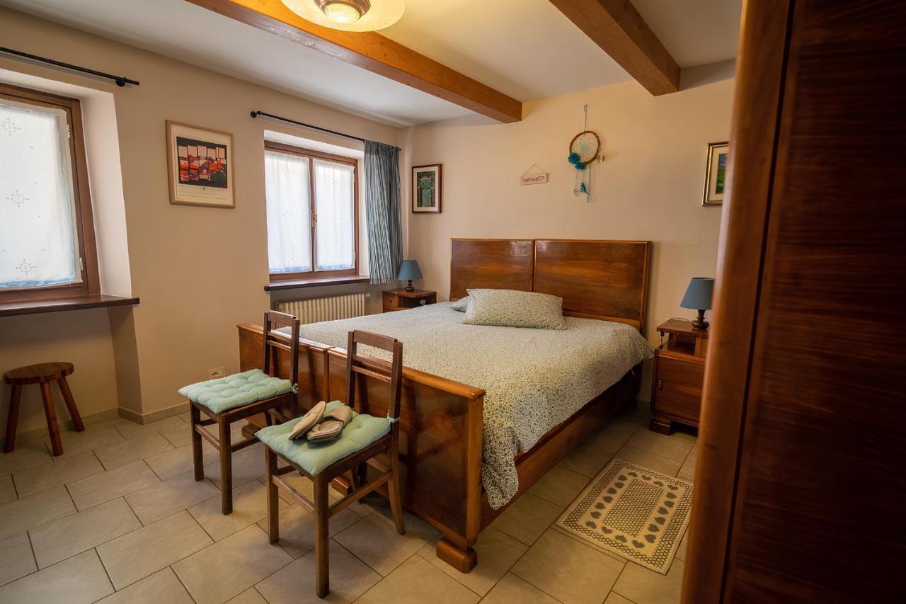 Bed & Breakfast Gabriella Exilles エクステリア 写真