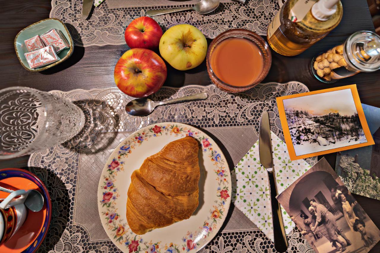 Bed & Breakfast Gabriella Exilles エクステリア 写真