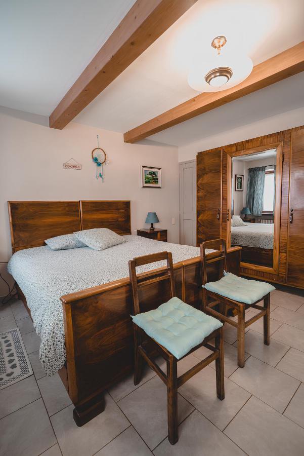 Bed & Breakfast Gabriella Exilles エクステリア 写真