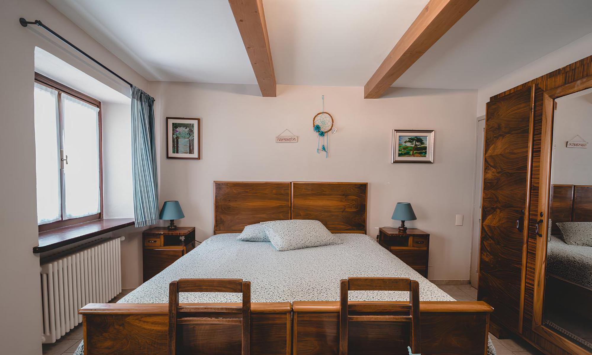 Bed & Breakfast Gabriella Exilles エクステリア 写真