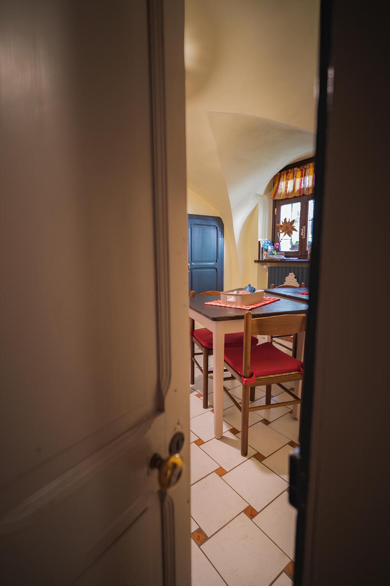 Bed & Breakfast Gabriella Exilles エクステリア 写真